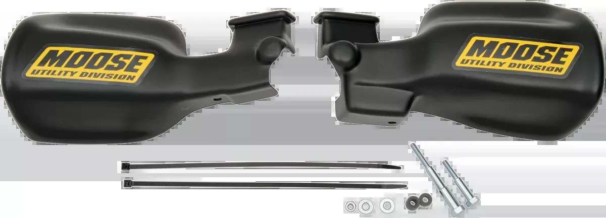 Moose Offroad Contoured Handguards – Yamaha – Black-CMU59201-20