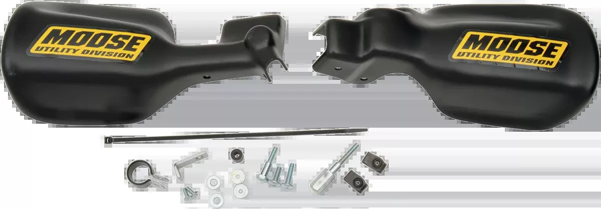 Moose Offroad Contoured Handguards – Yamaha – Black-CMU59506-20