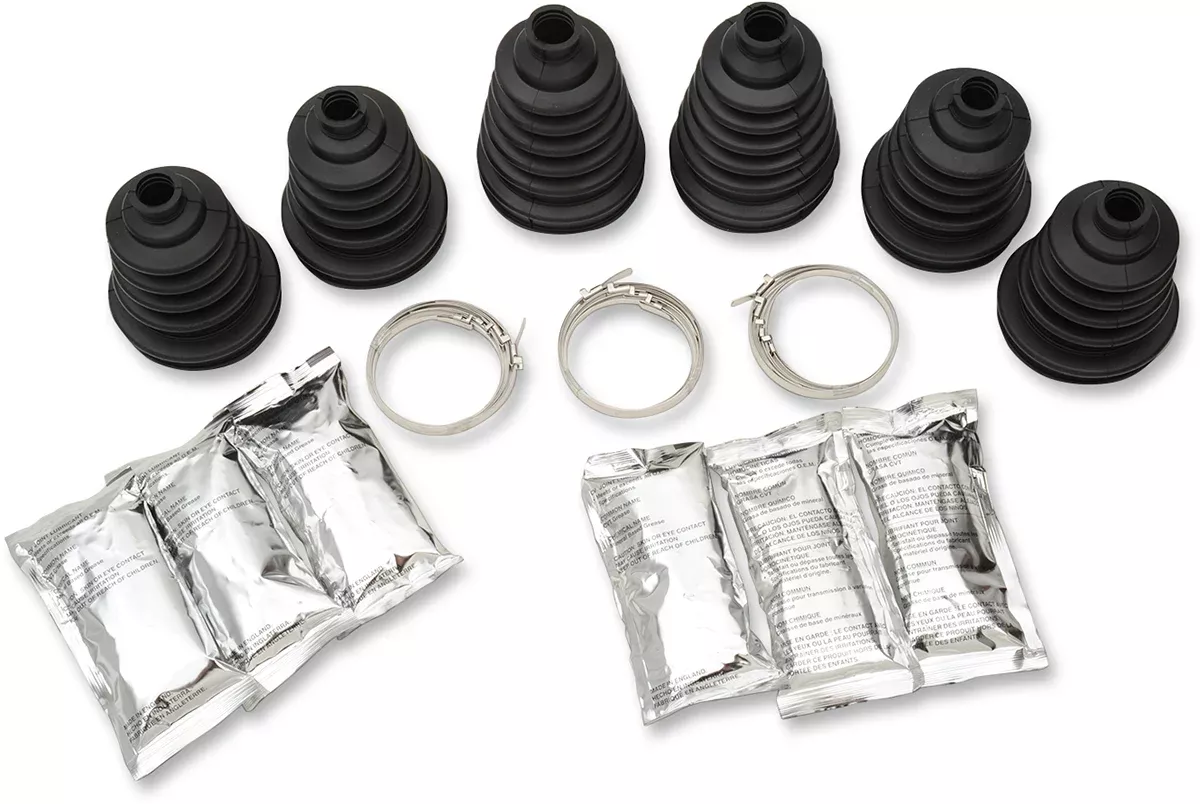 Moose Offroad CV Boot – Fast Boot X/Fast Boot II – Combo – 6 Pack-92097.005