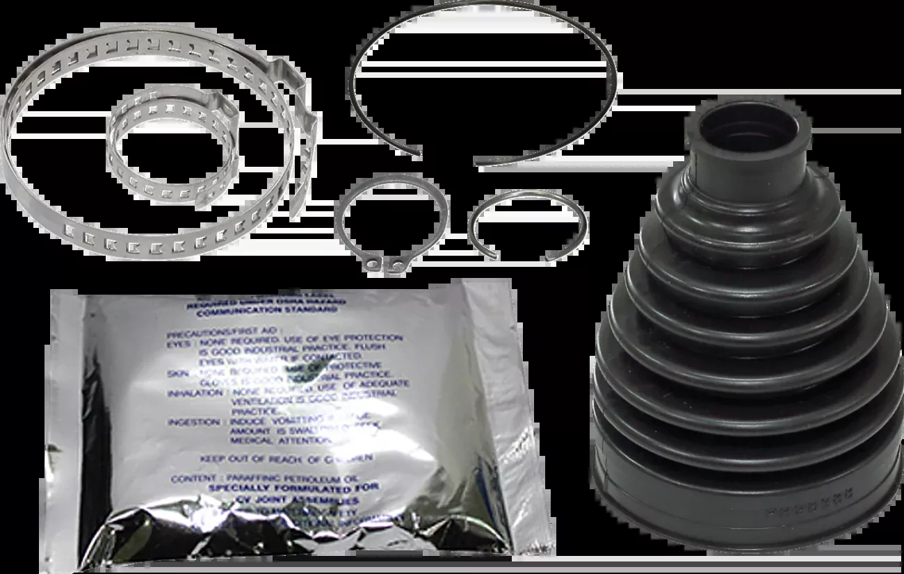 Moose Offroad CV Boot Kit – Front Inboard – Kawasaki-AT-03C16