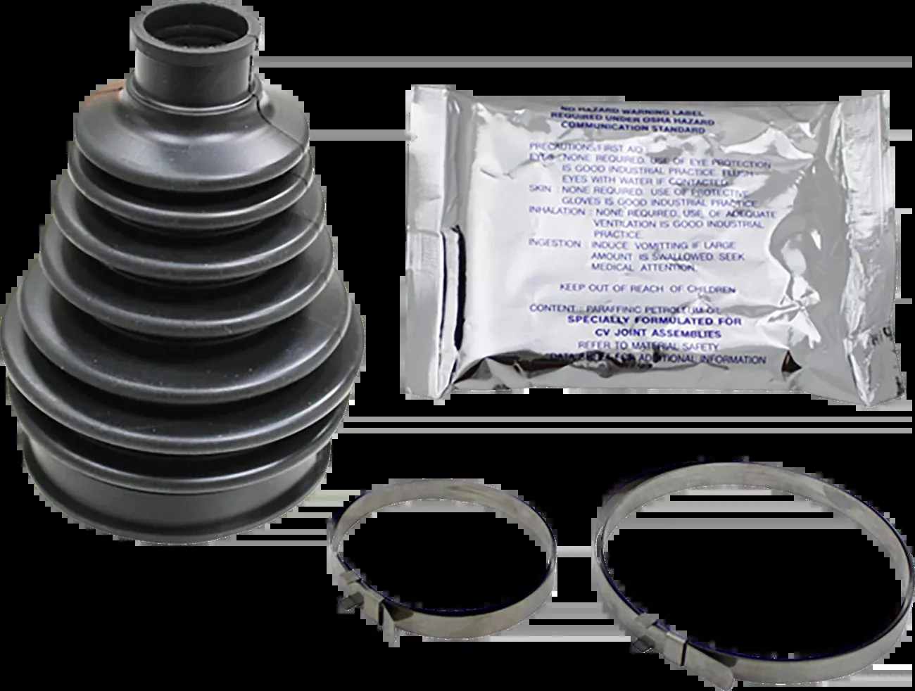 Moose Offroad CV Boot Kit – Front Inboard/Outboard – Polaris-AT-03082