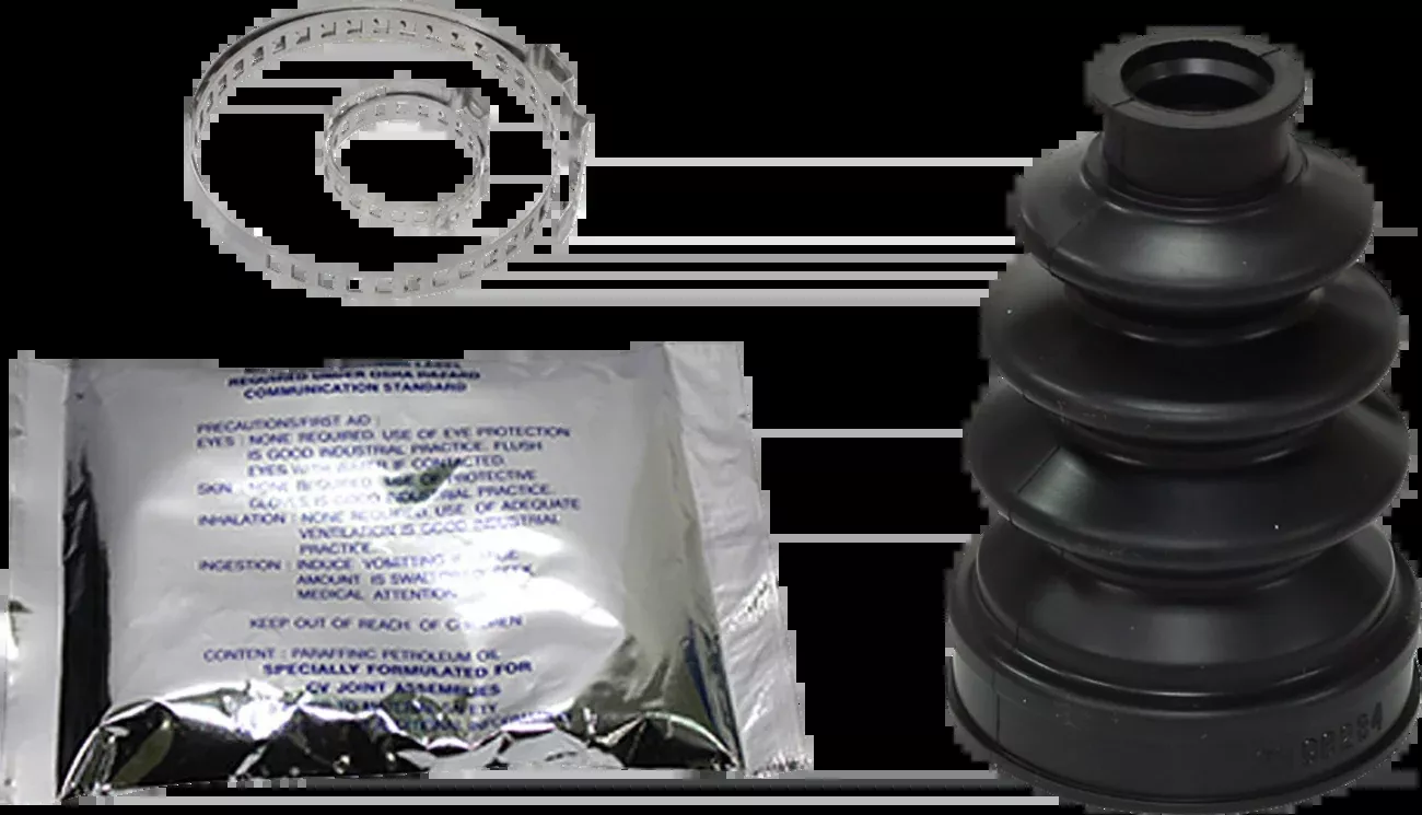 Moose Offroad CV Boot Kit – Front Inboard/Outboard – Polaris Ranger-AT-03C12