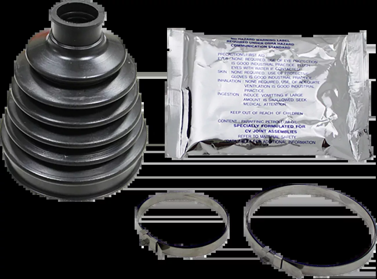 Moose Offroad CV Boot Kit – Front Inboard/Outboard | Rear Outboard-AT-03080
