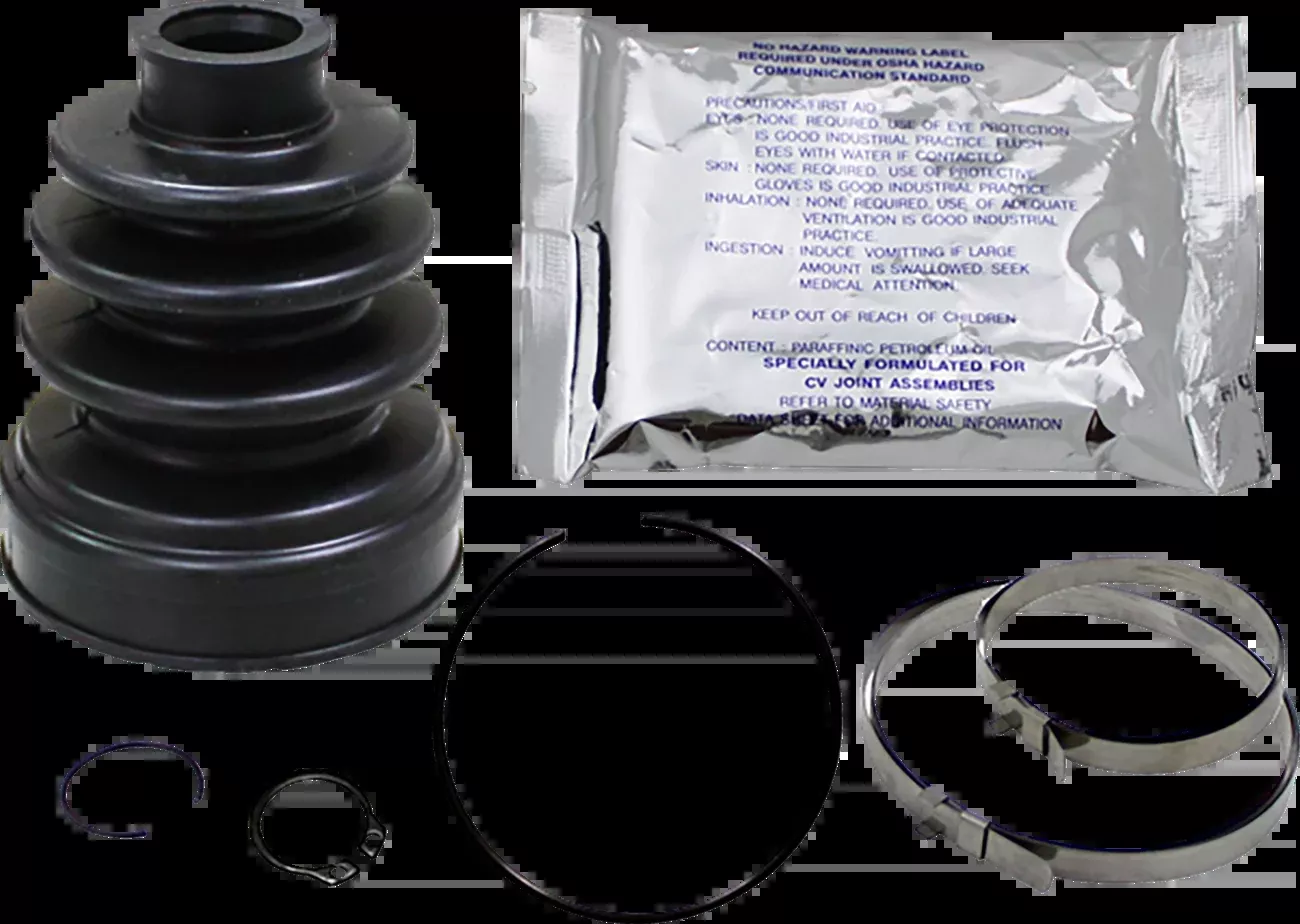 Moose Offroad CV Boot Kit – Front Inboard – Suzuki-AT-03087