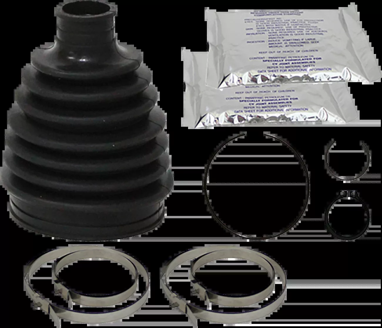 Moose Offroad CV Boot Kit – Front Outboard – Suzuki-AT-03088