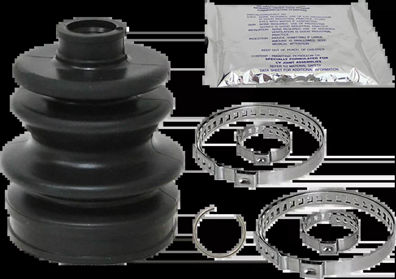 Moose Offroad CV Boot Kit – Front/Rear Inboard/Outboard – Arctic Cat/Textron-AT-03085