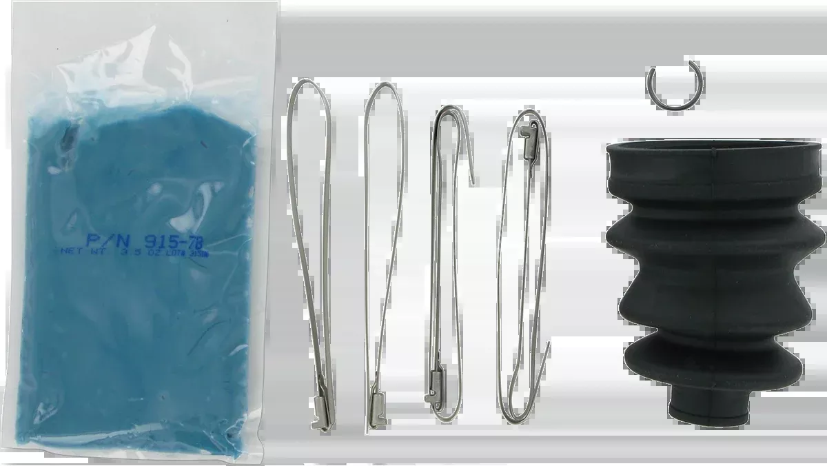 Moose Offroad CV Boot Kit – Front/Rear Outboard – Arctic Cat-AB600