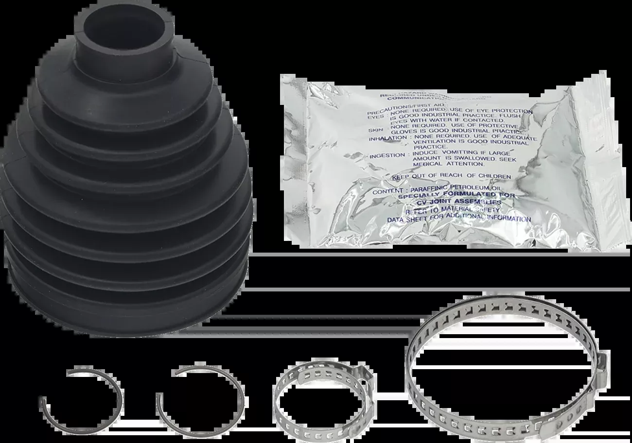 Moose Offroad CV Boot Kit – Rear Inboard – Kawasaki-AT-03C24