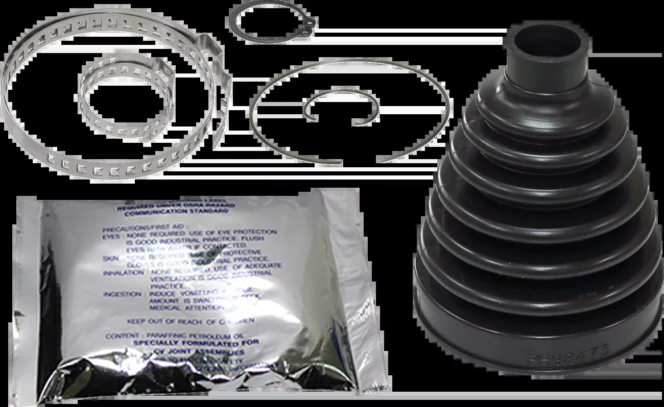 Moose Offroad CV Boot Kit – Rear Inboard – Yamaha-AT-03C02