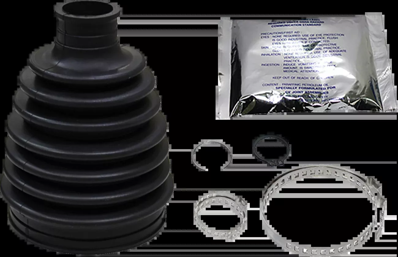 Moose Offroad CV Boot Kit – Rear Outboard – TRX420/500-AT-03092-1