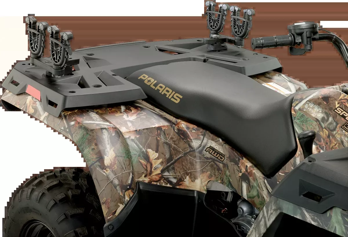 Moose Offroad Double Flexgrip Gun Rack-PFFG2