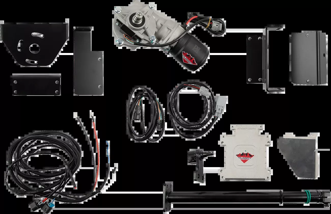 Moose Offroad Electric Power Steering Kit – Outlander-PAEPS-1005