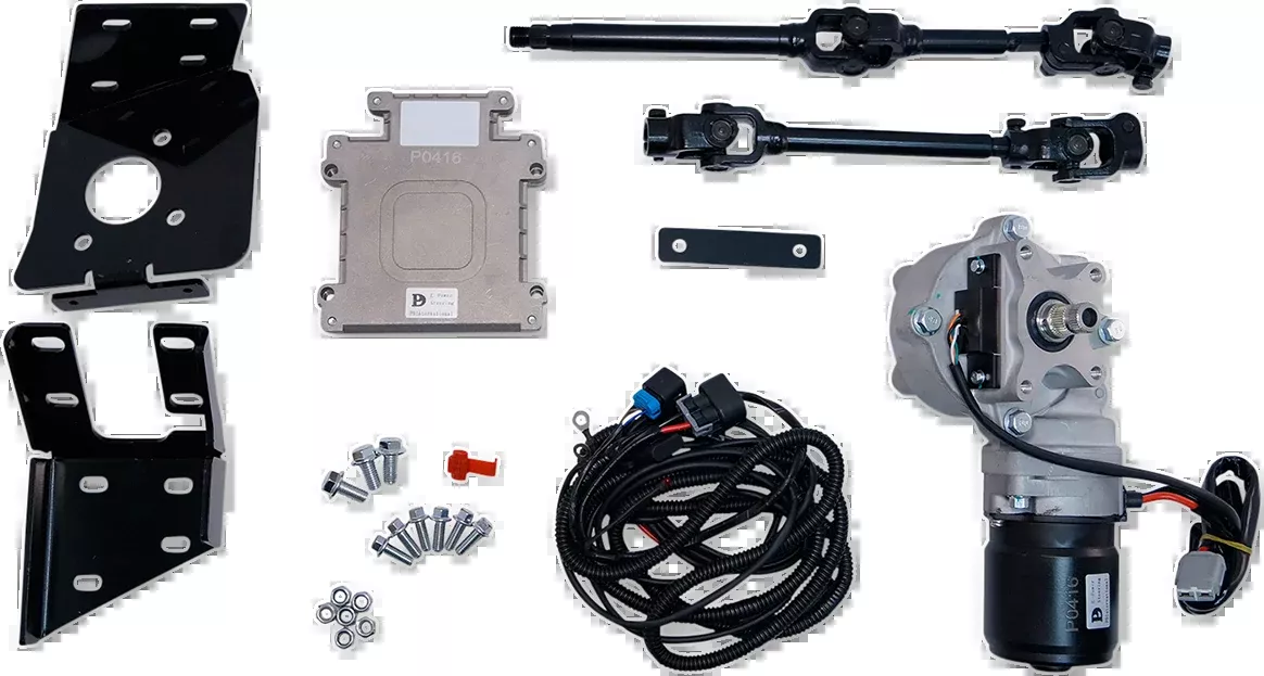 Moose Offroad Electric Power Steering Kit – RZR-PEPS-4008