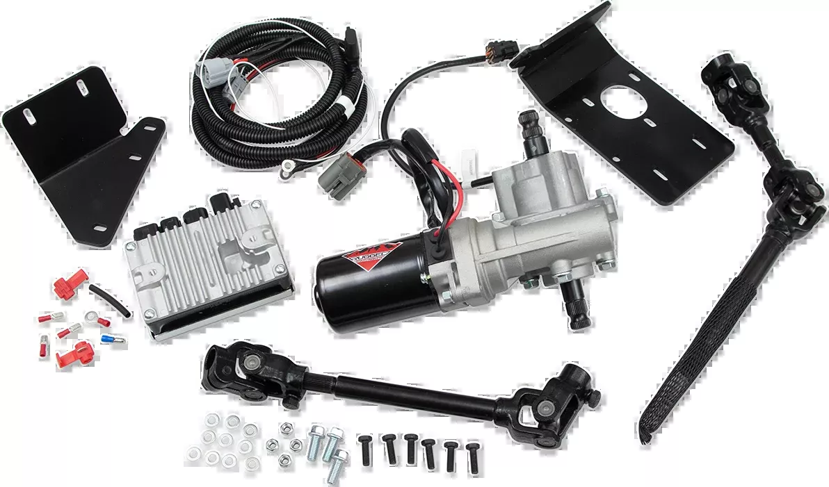 Moose Offroad Electric Power Steering Kit – RZR-PEPS-5002
