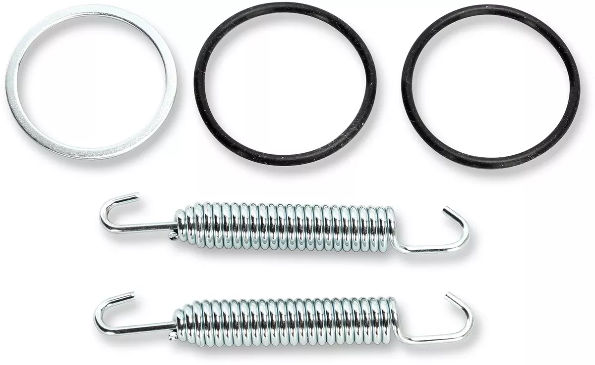 Moose Offroad Exhaust Gasket Kit - Honda-823161mse