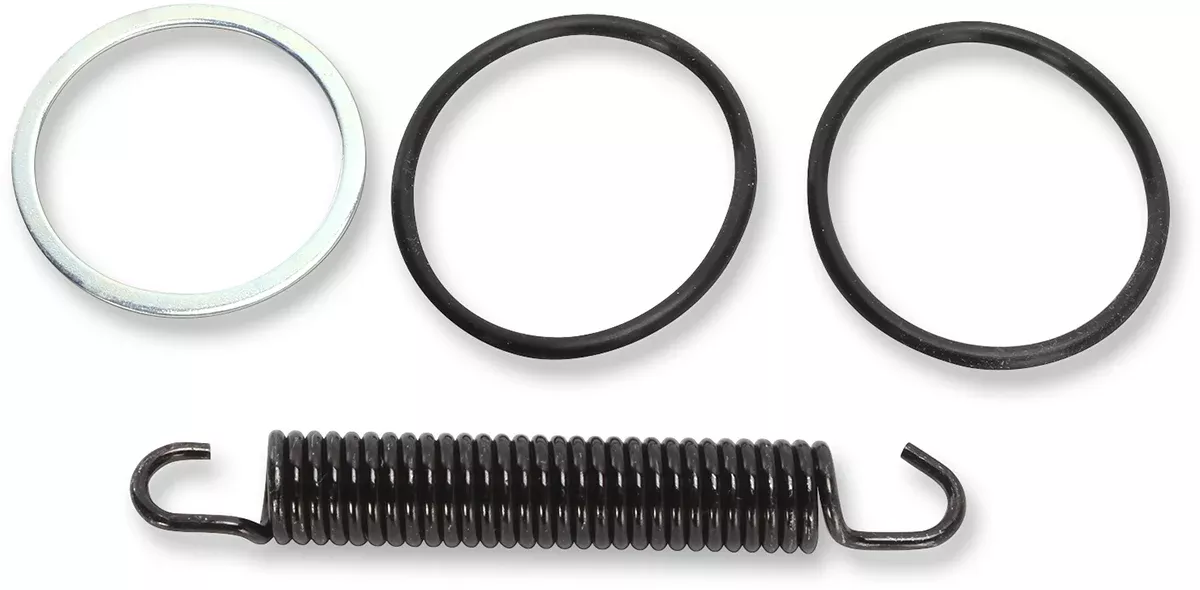 Moose Offroad Exhaust Gasket Kit - Honda-823166mse