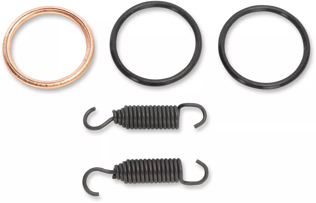 Moose Offroad Exhaust Gasket Kit - Kawasaki-823106mse