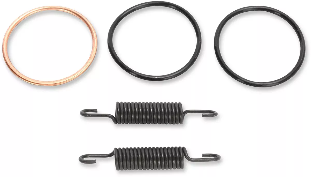Moose Offroad Exhaust Gasket Kit - Kawasaki-823158mse