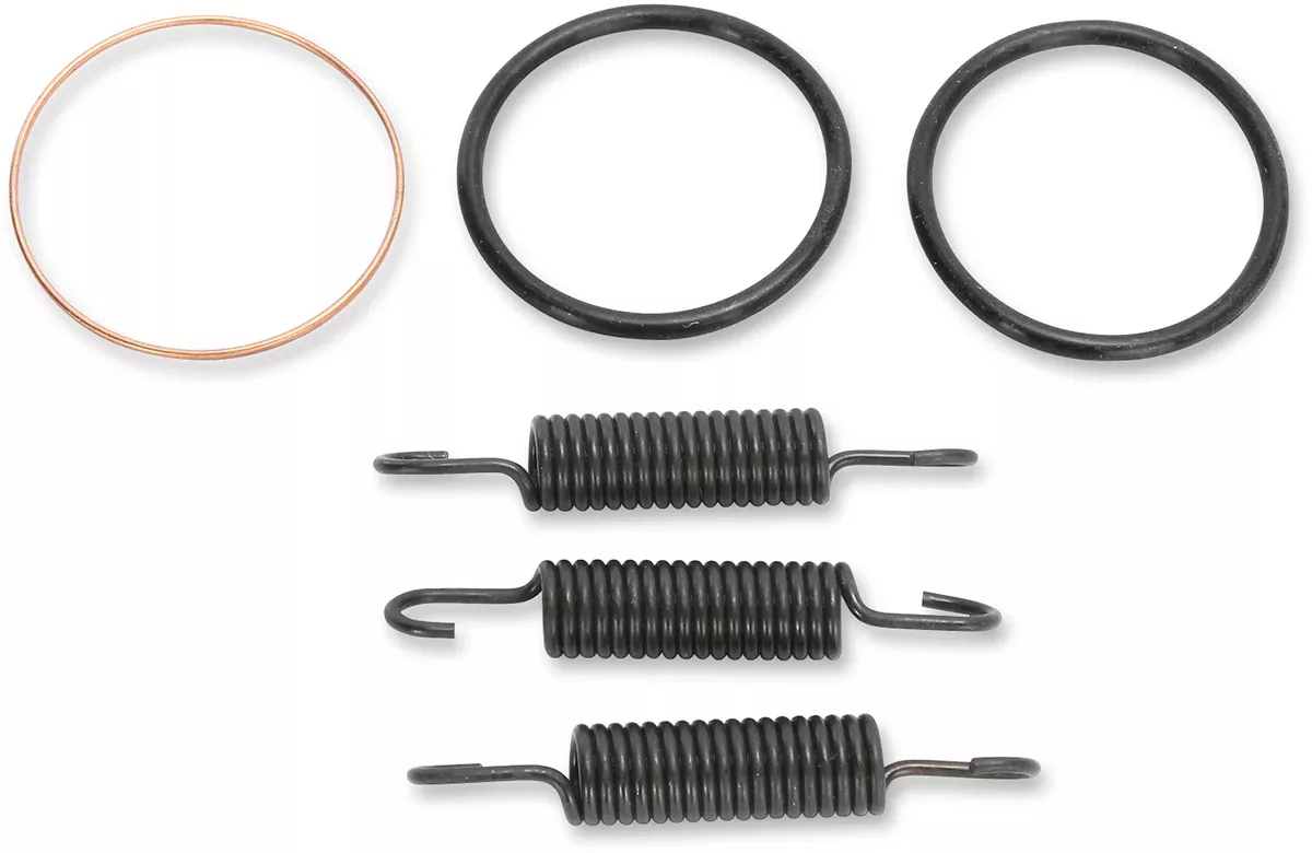 Moose Offroad Exhaust Gasket Kit - Kawasaki-823159mse
