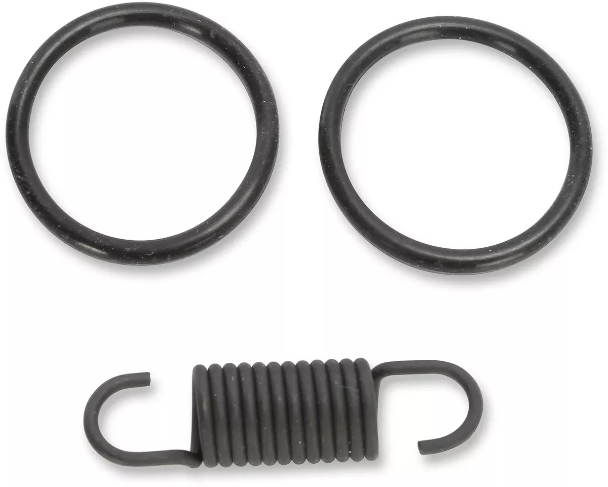 Moose Offroad Exhaust Gasket Kit - Kawasaki/Suzuki-823112mse