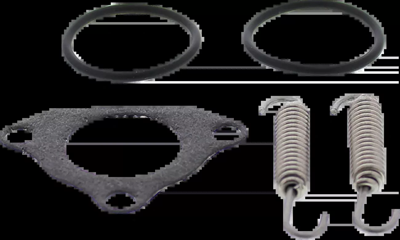 Moose Offroad Exhaust Gasket Kit - KTM-823195mse