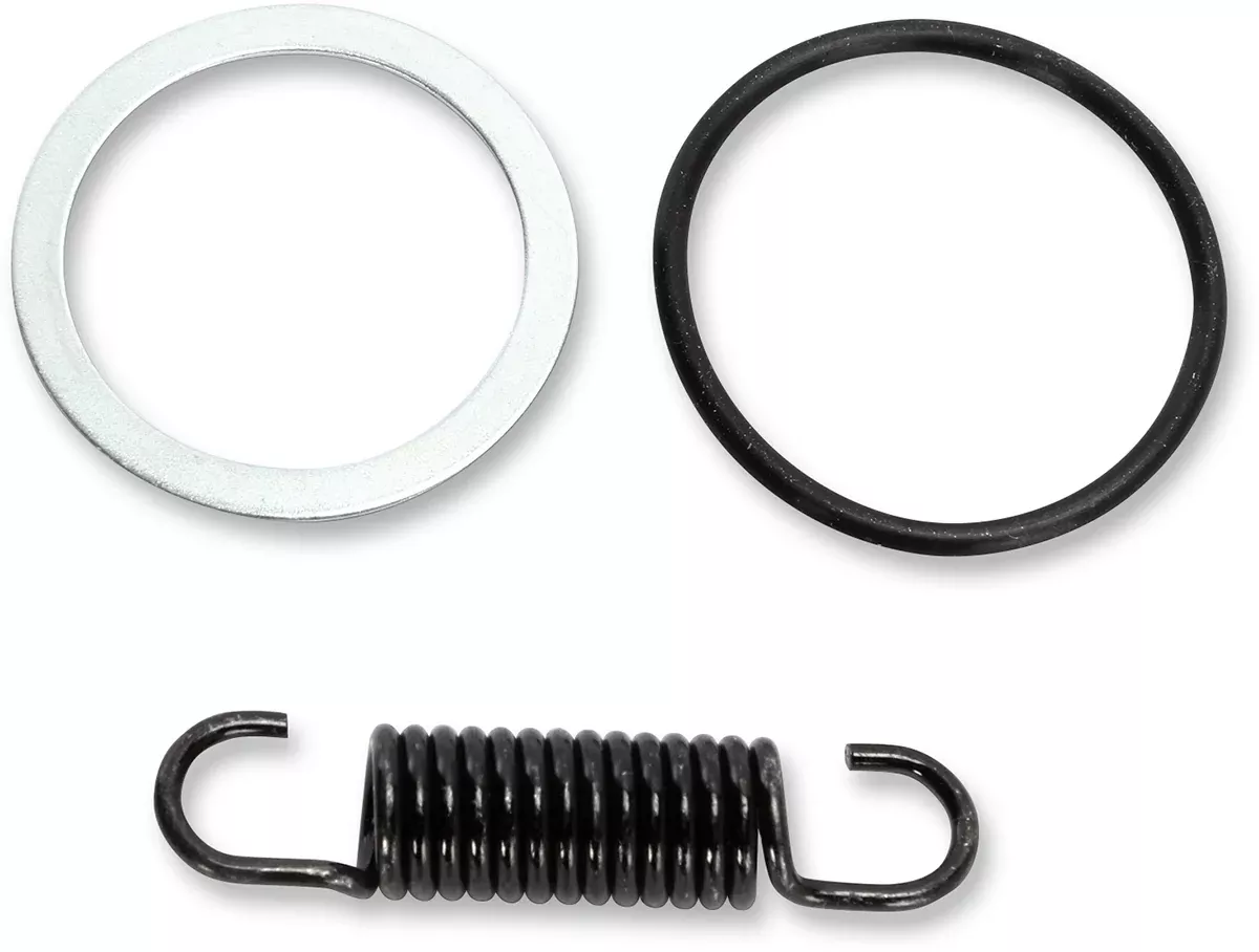 Moose Offroad Exhaust Gasket Kit - Suzuki-823156mse