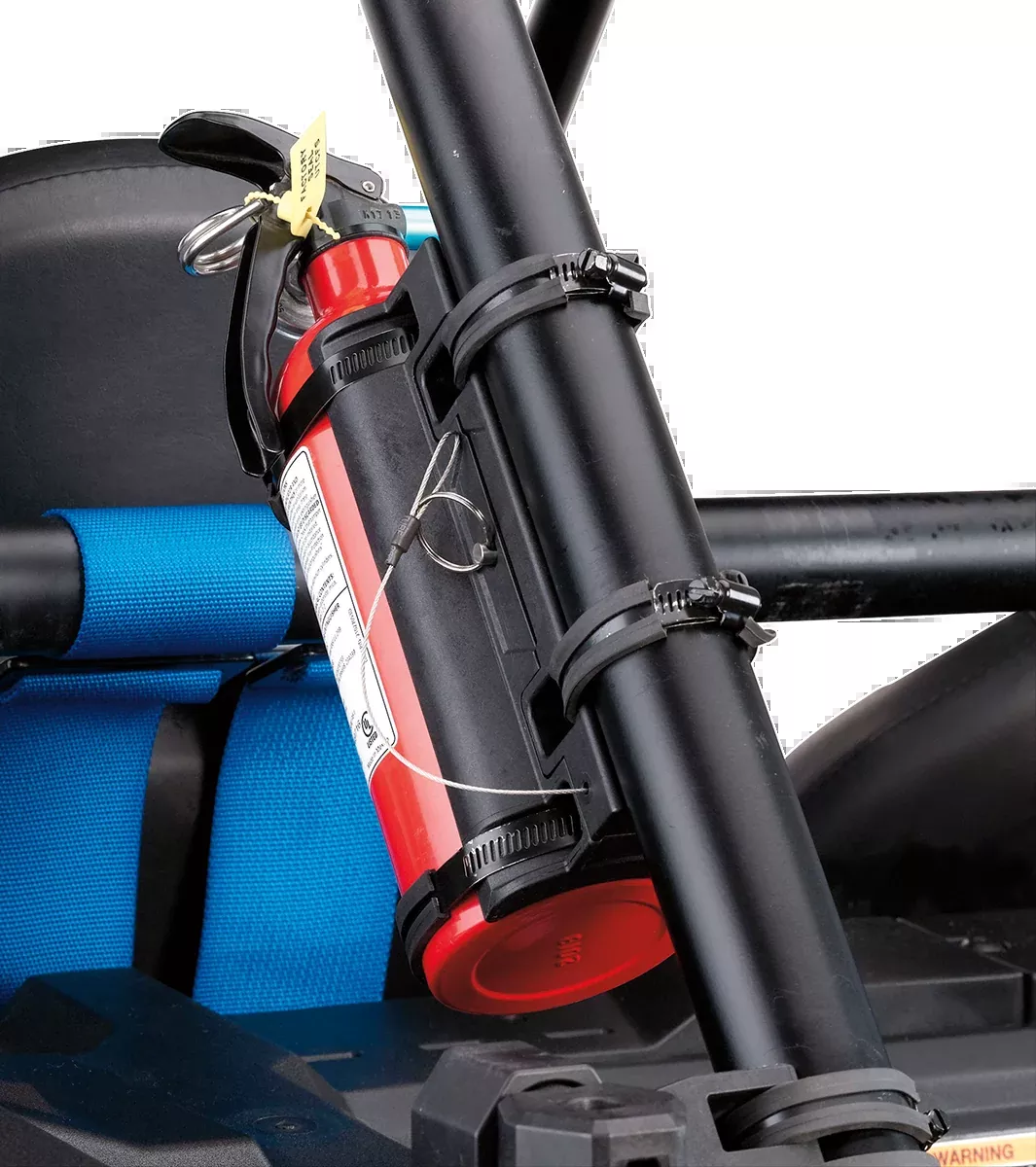 Moose Offroad Fire Extinguisher Mount – UTV-FIRE-ES1