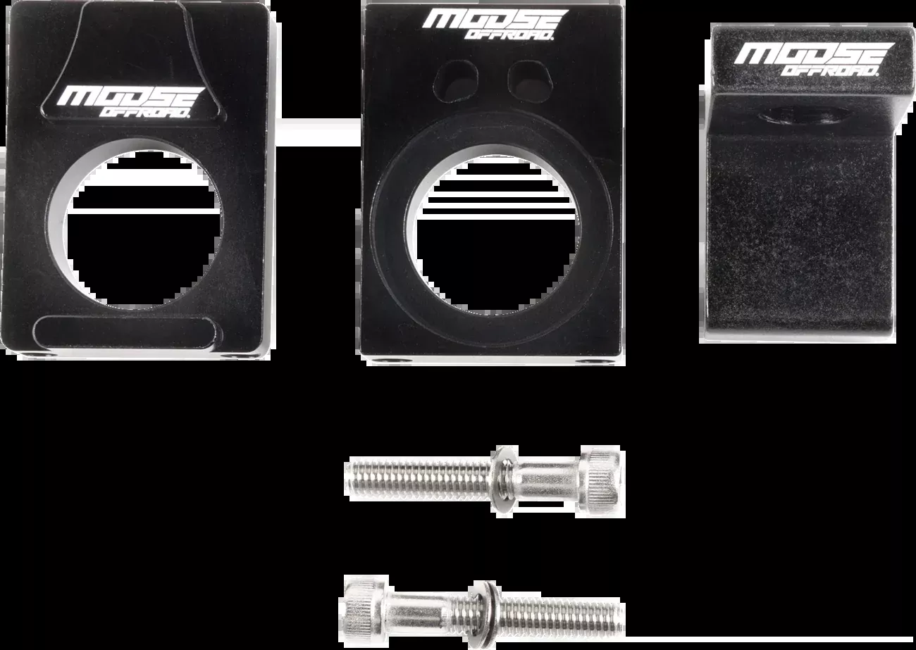 Moose Offroad Flag Mount - Rear Axle - Yamaha - YZ/WR-W16-4503