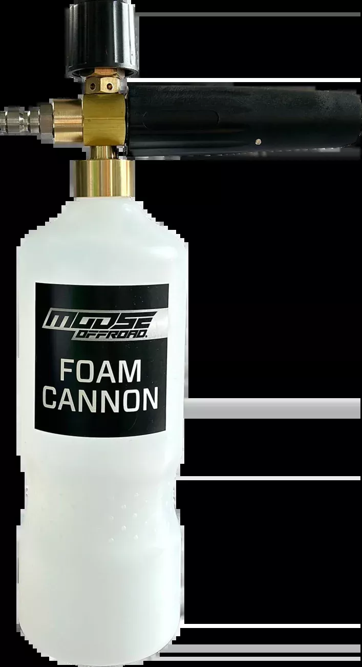 Moose Offroad Foam Cannon Attachment - 32 ounce-Q15-6090