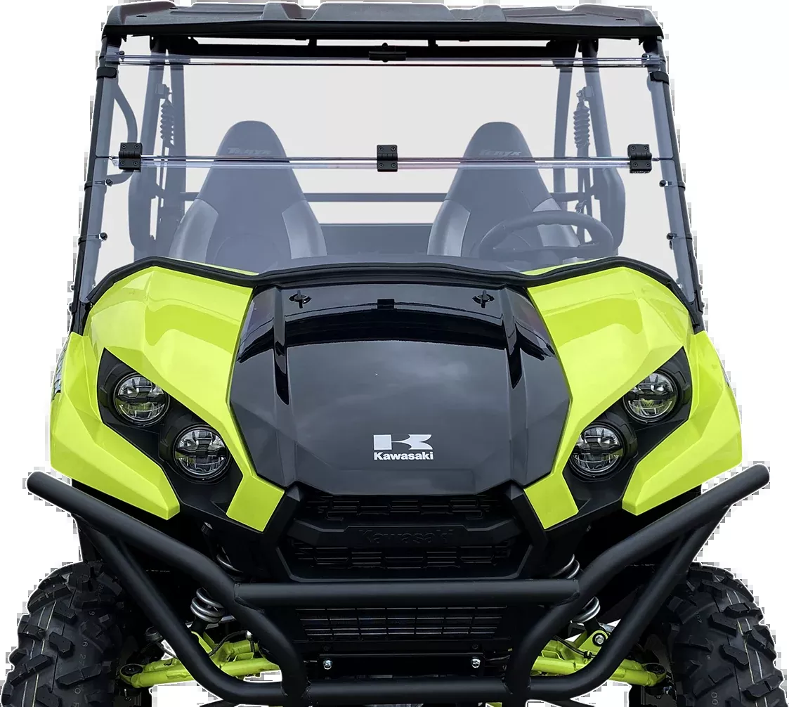 Moose Offroad Full Folding Windshield – Deluxe – Teryx-V000277-12200M