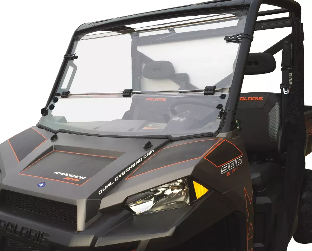 Moose Offroad Full Folding Windshield – Ranger-LEMA100-002