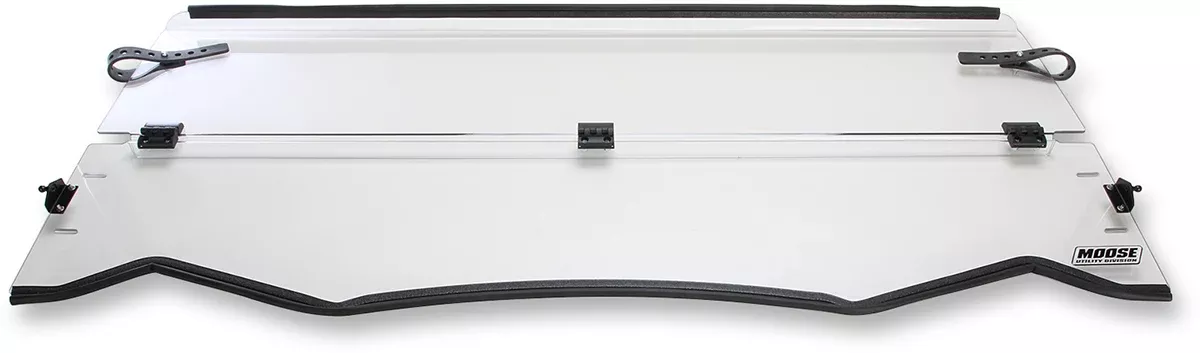 Moose Offroad Full Folding Windshield – Teryx-LEMA100-0036