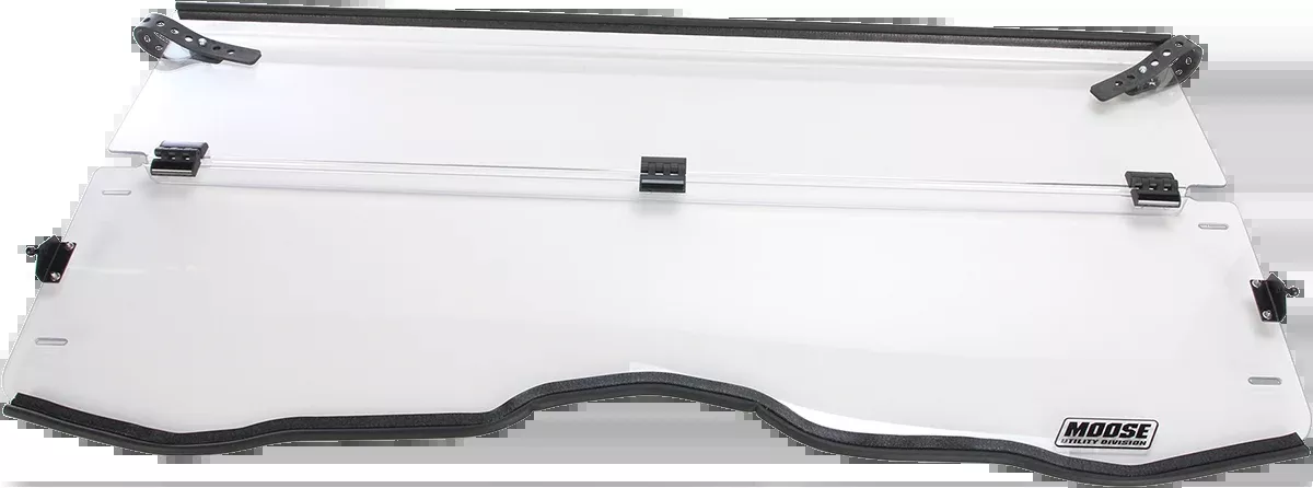 Moose Offroad Full Folding Windshield – U-Force-LEMA100-0033