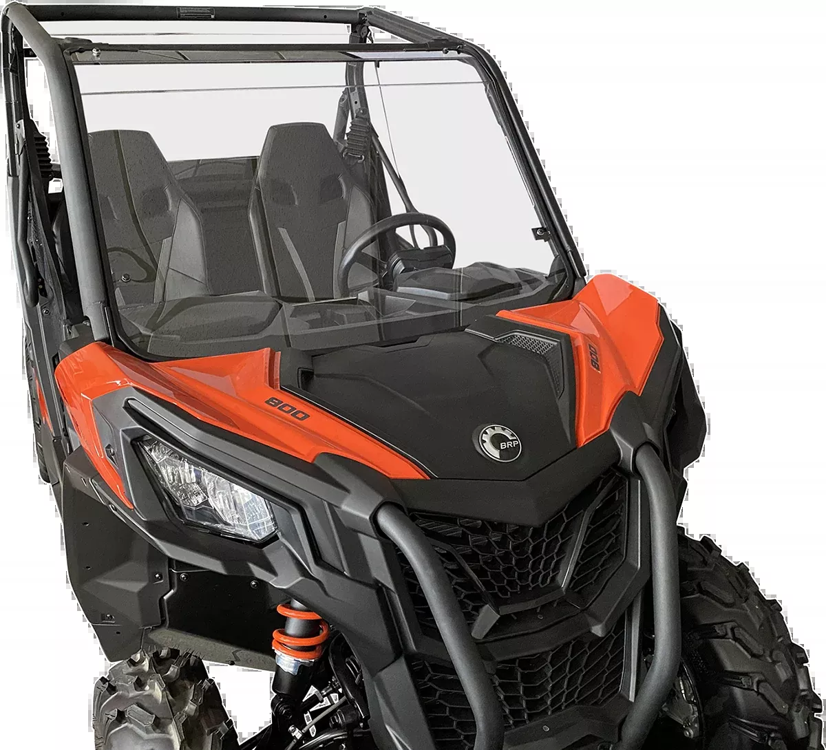 Moose Offroad Full Windshield – Maverick/Commander-V000248-12200M