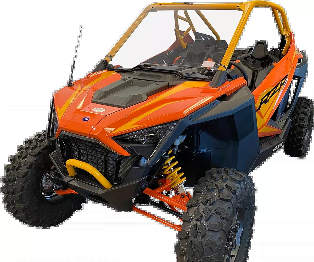 Moose Offroad Full Windshield - RZR PRO-V000221-12200M