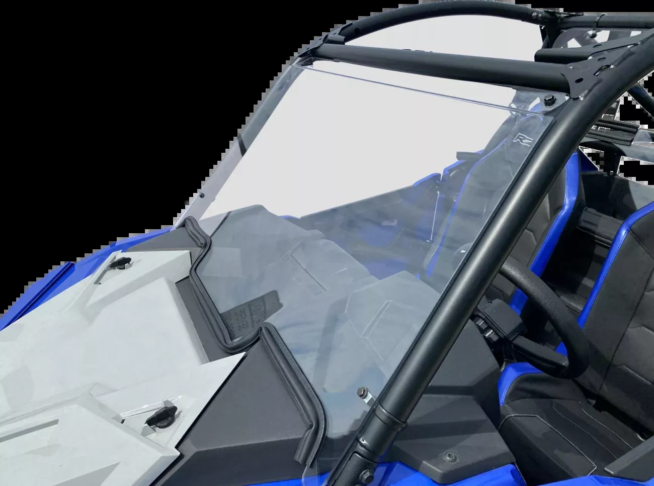 Moose Offroad Full Windshield – RZR Trail-V000282-12200M