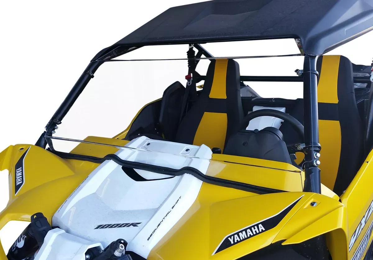 Moose Offroad Full Windshield – YXZ1000-V000007-12200M