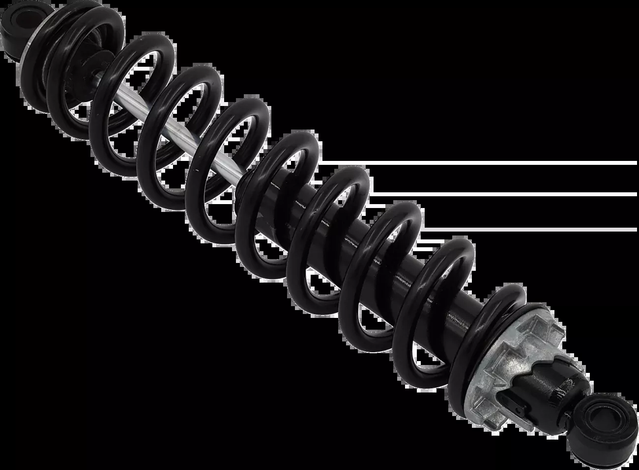 Moose Offroad Gas Shock - Front - Heavy Duty - Arctic Cat-AU-04373