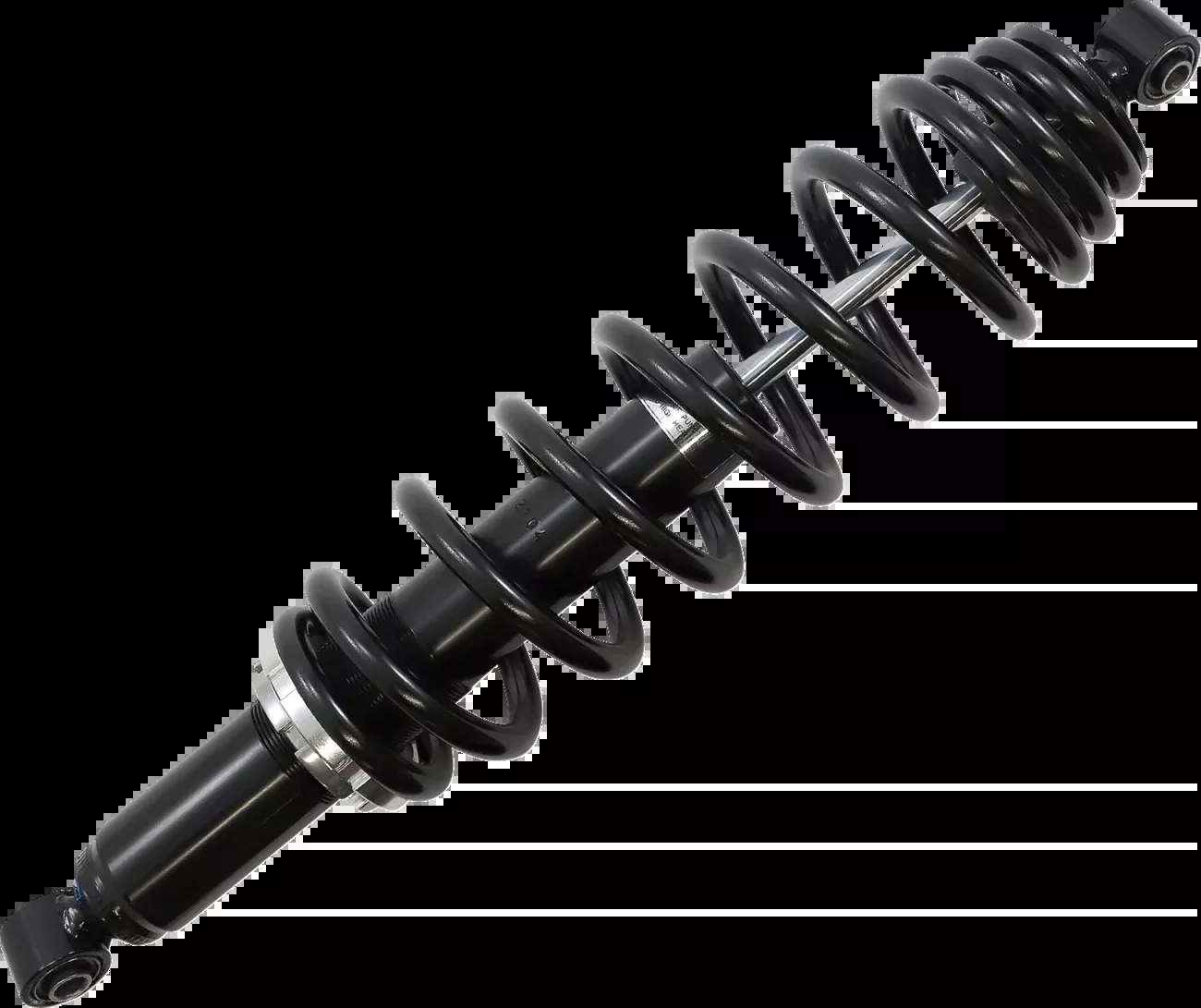 Moose Offroad Gas Shock – Front – Heavy Duty – Can-Am-AU-04365