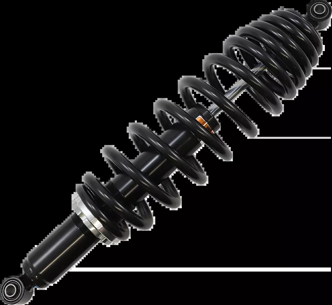 Moose Offroad Gas Shock – Front – Heavy Duty – Can-Am-AU-04366