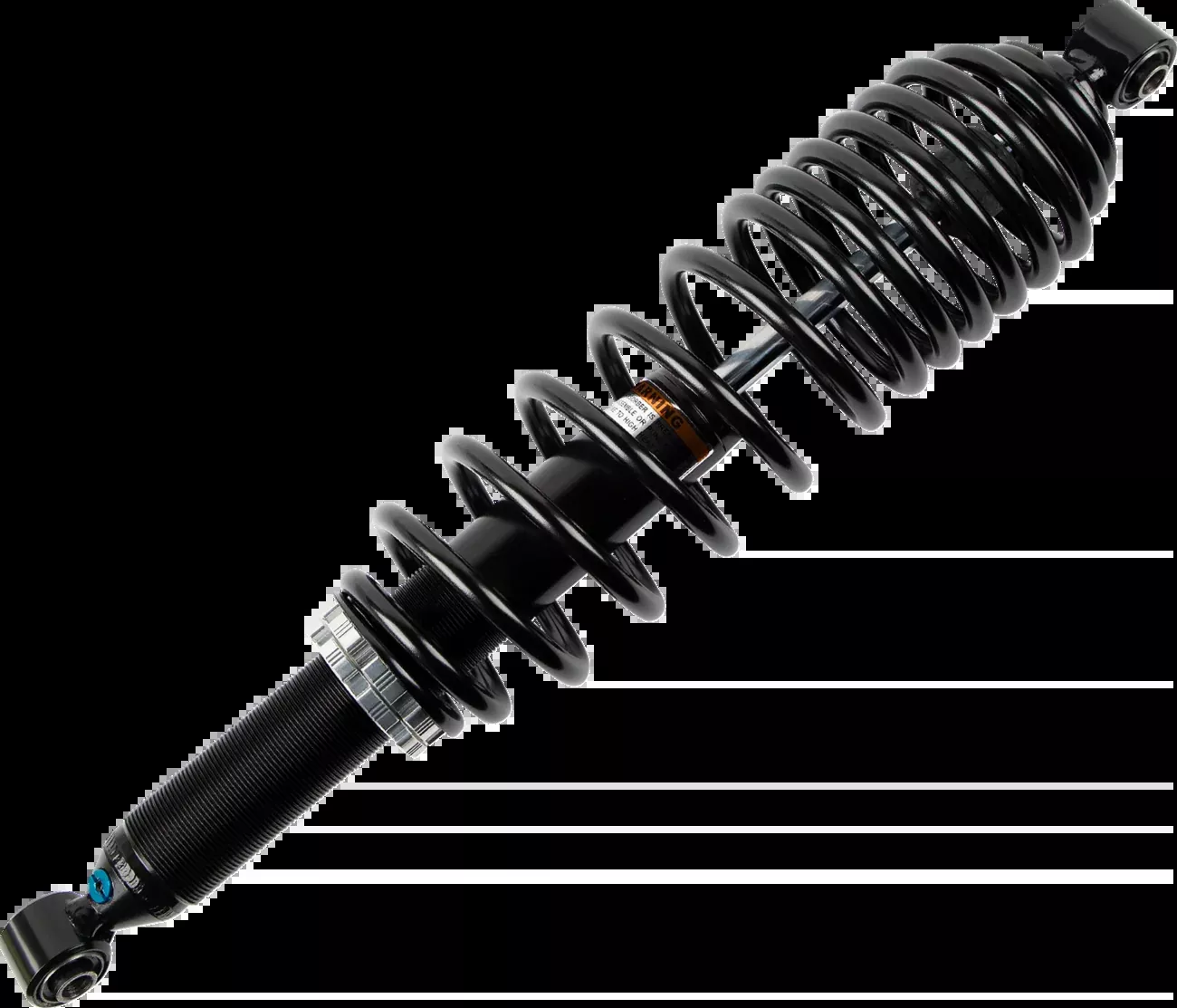 Moose Offroad Gas Shock - Front - Heavy Duty - Can-Am-AU-04376