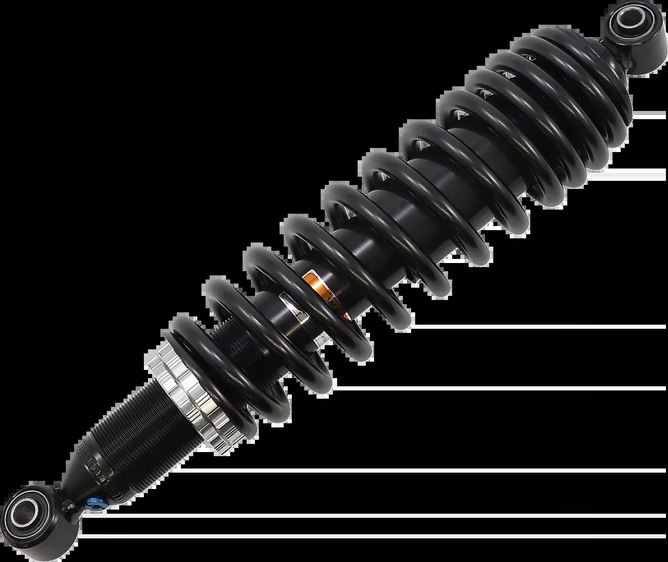 Moose Offroad Gas Shock – Front – Heavy Duty – CF Moto-AU-04372