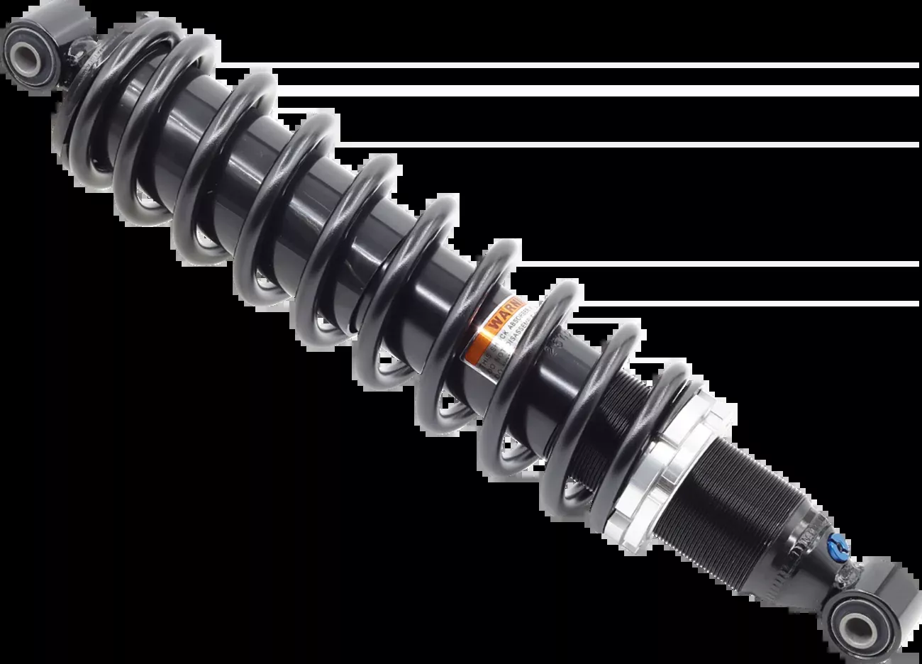 Moose Offroad Gas Shock – Front – Suzuki-AU-04385