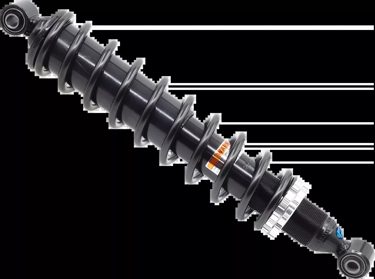 Moose Offroad Gas Shock – Front – Yamaha-AU-04389