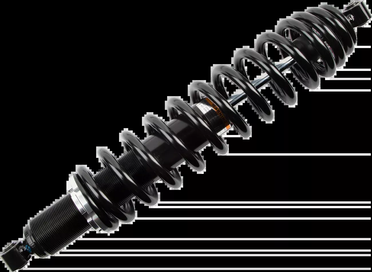 Moose Offroad Gas Shock - Rear - Heavy Duty - Can-Am-AU-04466