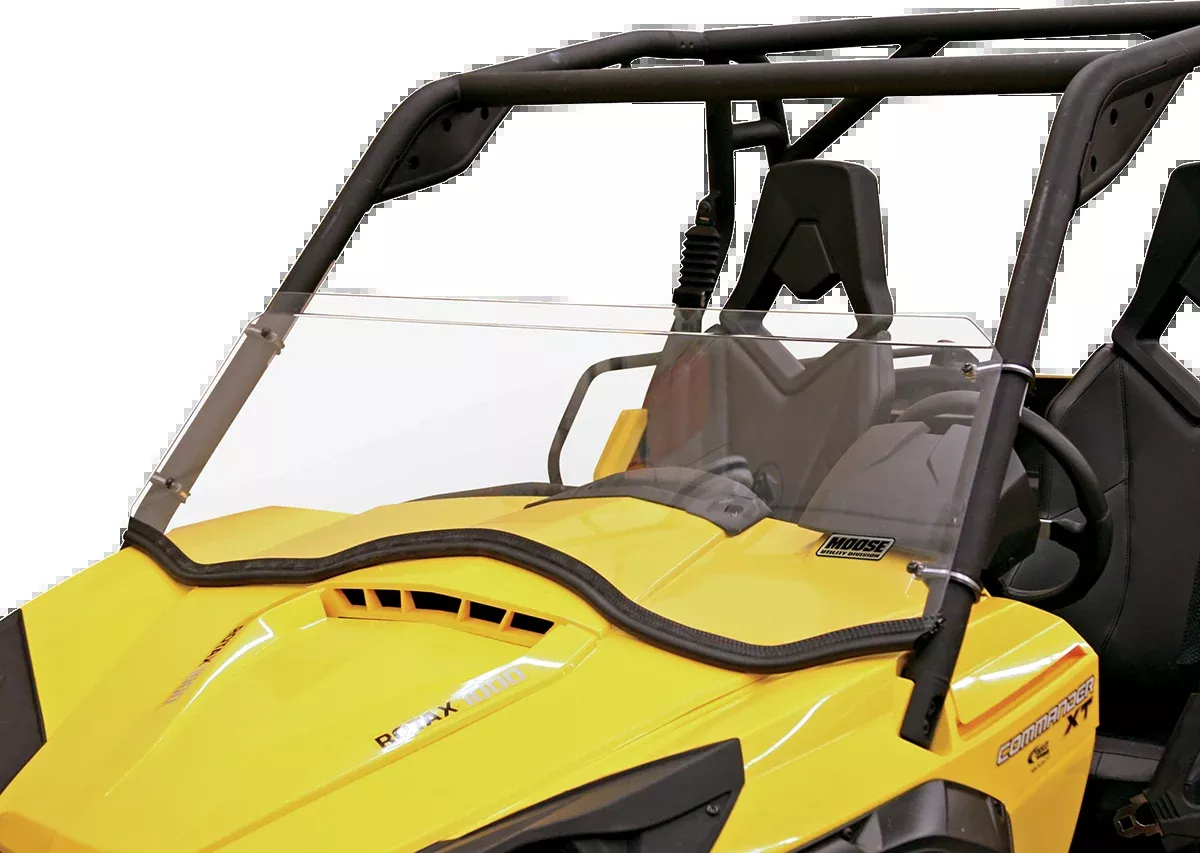 Moose Offroad Half Windshield – Commander-V000035-12200M