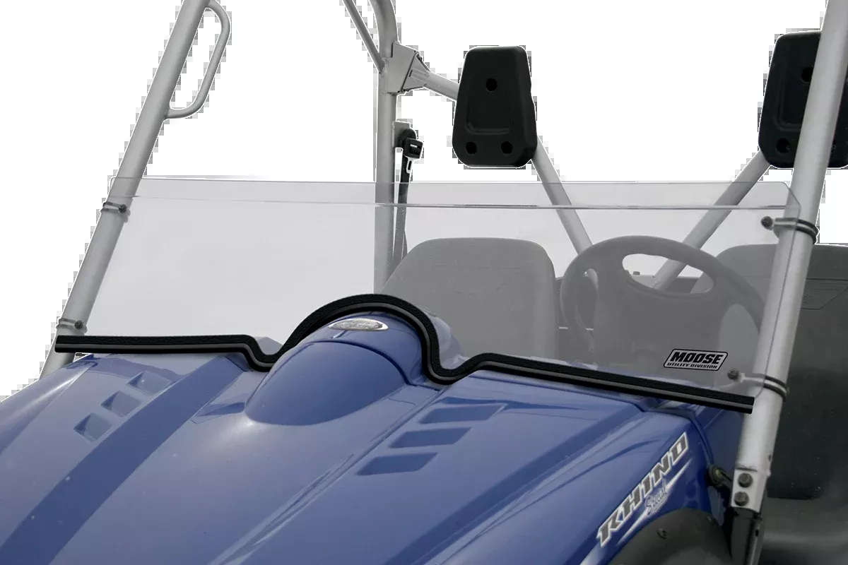 Moose Offroad Half Windshield – Rhino-V000043-12200M