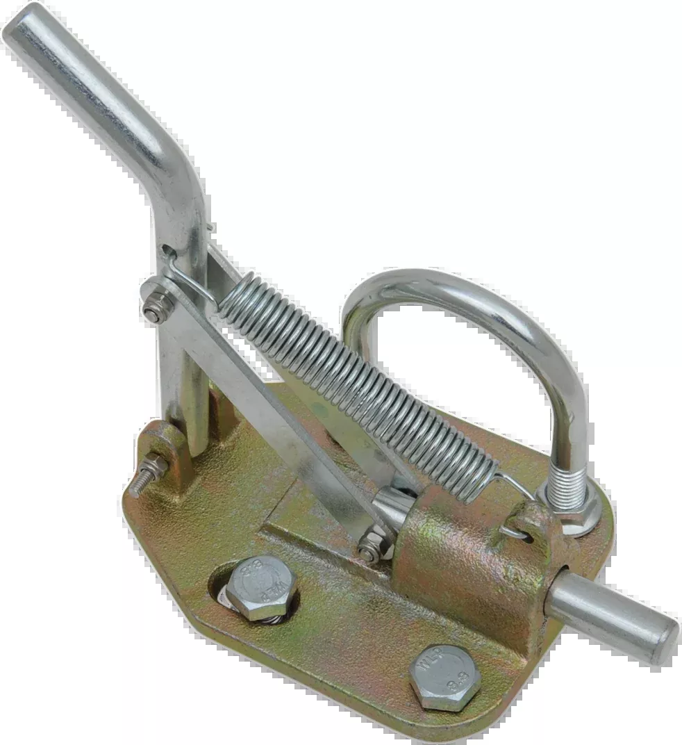 Moose Offroad Hardened Blade Position Assembly-KD64GPF