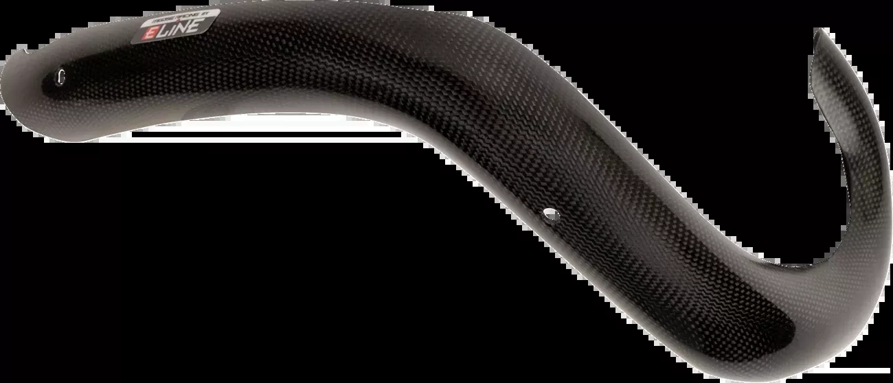 Moose Offroad Heat Shield – Carbon Fiber-MHS35024