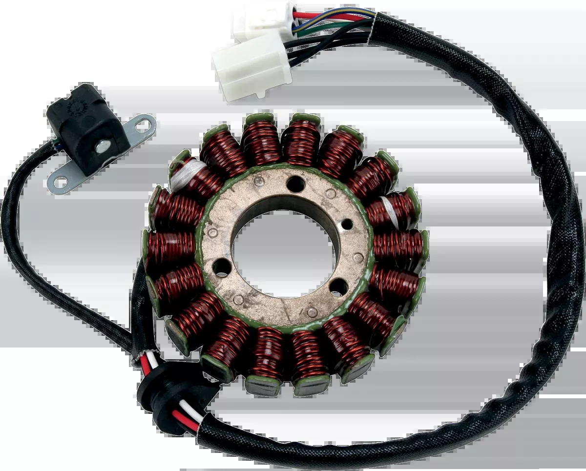 Moose Offroad Hi-Output Stator – Kawasaki-M-21-708H